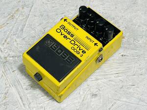 中古 BOSS ODB-3 (u80757)