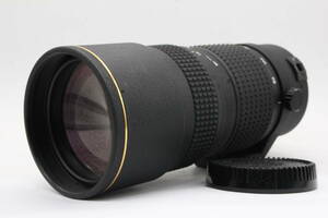 【訳あり品】 トキナー Tokina AT-X PRO 80-200mm F2.8 キャノンマウント 三脚座付き レンズ v1669