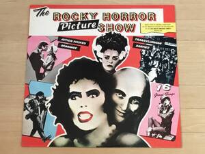 The Rocky Horror Picture Show LP ロッキー・ホラー・ショー