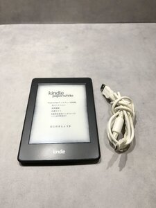 S9284◇Amazon アマゾン kindle キンドル Paperwhite DP75SDI 電子書籍リーダー リセット済み ケーブル付き【保証あり】241226