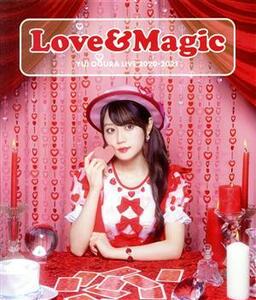 小倉唯 LIVE 2020-2021「LOVE & Magic」(Blu-ray Disc)/小倉唯