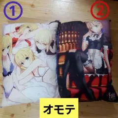 fate stay night セイバー クッションセット