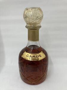 【未開栓】CAMUS NAPOLEON　カミュ　ナポレオン　デキャンタ　コニャック　700ml　40％