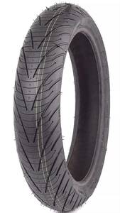 MICHELIN ミシュラン Pilot Road 3 パイロットロード3 110/70ZR17 M/C (54W) TL フロント用 新品 未使用 【110/70R17 バイクタイヤ