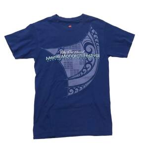 レア品　メリーモナークフェスティバル　2014 Tシャツ S サイズ　ハワイ　ビンテージ ヴィンテージ 半袖