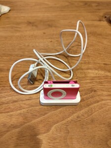 Apple/iPod shuffle　ジャンク