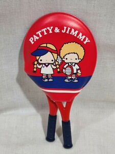 サンリオ　パティ&ジミー　手鏡　クシ　PATTY&JIMMY　