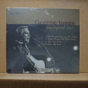 George Jones／Legend Live