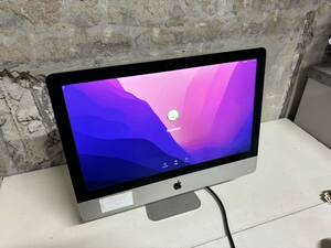 iMac Apple パソコン　動作品　現状品