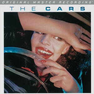 新品 即決 難アリ MFSL LP カーズ 錯乱のドライヴ/カーズ登場 The Cars 1st モービル・フィデリティ Mobile Fidelity