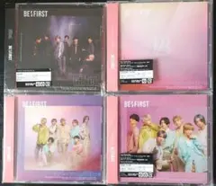 BE:FIRST CDセット Gifted. Bye-Good-Bye