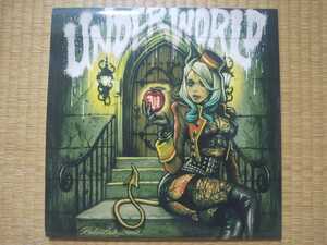 2017★UNDERWORLD★VAMPS★ツアーパンフレット★L