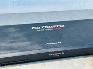 ★中古品★ carrozzeria TS-WX77Aサブウーハー カロッツェリア 