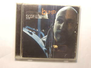 ♪　中古ＣＤ　ジョン・スコフィールド John Scofield 　/　バンプ Bump　日本盤 　♪