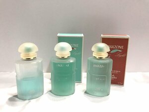 ■【YS-1】 香水 ■ エルメス HERMES ■ アマゾン ライト オードフレーシュ 50ml ■ スプレー 3点セット まとめ 【同梱可能商品】■D