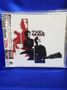 CD004　22-20ｓ　Debut Album 22-20s　帯付き　中古美品