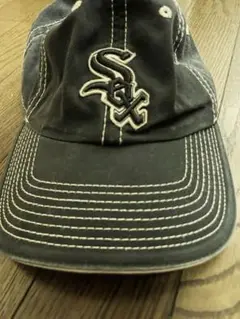 値下げ中ニューエラ　Chicago White Sox キャップ