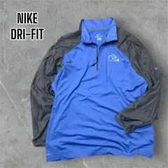 NIKE【ナイキ】DRI-FIT Hybrid ハーフジップトップ 2XL