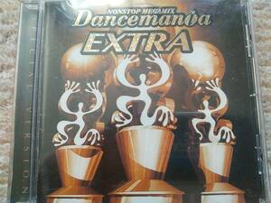 NONSTOP MEGAMIX Dancemanoa EXTRA CD