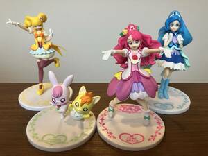 ラスト1セット【超究極激激激激レア】ヒーリングっどプリキュア 4個セット