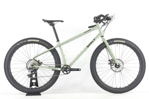 ◆◆サーリー SURLY ゴーストグラップラー GHOST GRAPPLER 2022年 クロモリ マウンテンバイク MTB Sサイズ SHIMANO GRX RX812 1x11速