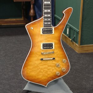 キャンペーン 送料無料 Greco グレコ エレキギター GM-CST, Quilted Maple 日本製 国産ギター Greco限定腕時計 GWM-ANVプレゼント