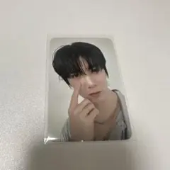 SF9 フィヨン soundwave POPUP 購入特典 ラキドロ