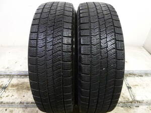 @翌日発送@2021年製＠ 165/65R14 BS BLIZZAK VRX2 ２本！Ｆ１０７３５