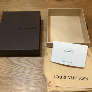 【送料無料】ブランド 空箱 ルイヴィトン LOUIS VUITTON