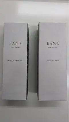 EANS the Salon スムースシャンプー & マスク