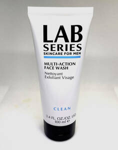 ★ARAMIS・LAB SERIES ・SKINCARE FOR MEN・MULTI-ACTION FACE WASH ★未使用・箱無