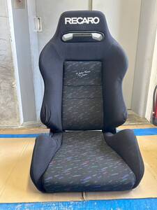 RECARO レカロシート　30周年記念モデル　SR-3　ルマンカラー