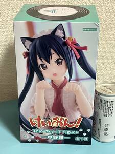 中野梓 -Nakano Azusa-★けいおん！★Trio-Try-iT Figure★トリオトライト フィギュア★K-ON!♪