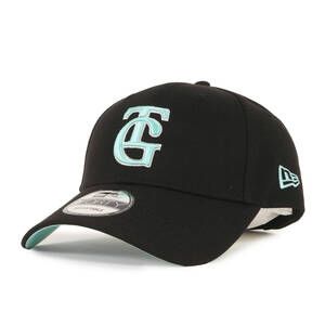 新品 NEW ERA ニューエラ 24AW 非売品 TIFFANY&Co. ×読売ジャイアンツ TGロゴ ベースボールキャップ ブラック 黒 コラボ 帽子