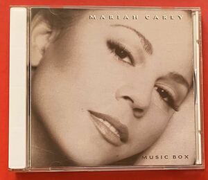 【CD】[24]送料無料 Mariah Carey「Music Box」マライア・キャリー 輸入盤