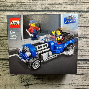 LEGO 40409 ホットロッド　レゴ　未開封　非売品　ノベルティ