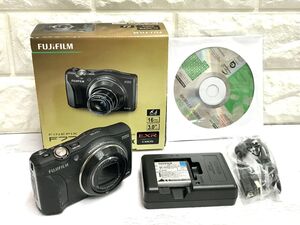 FUJIFILM 富士フイルム FINEPIX ファインピクス F770 EXR コンパクト デジタルカメラ 簡単動作確認済 アクセサリー、元箱付 fah 1S143