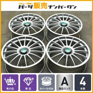 【1円～】【希少 美品】Fifteen52 Podium 20in 8.5J +35 PCD112/114.3 4本 アウディ A4 A5 ベンツ W222 Sクラス レクサス GS クラウン