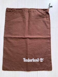 Timberland 巾着袋 ブラウン 巾着 ティンバ ティンバーランド 学校 体操着入れ