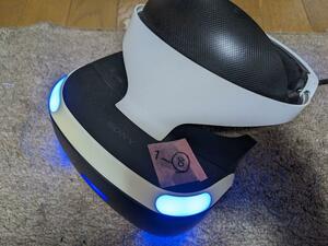 ⑧１SONY　PSVR CUH-ZVR1　ヘッドセット　ゴーグル　PS4　PS5