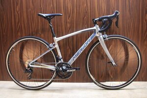 ■MERIDA メリダ RIDE 3100 フルカーボン SHIMANO 105 5800 MIX 2X11S サイズ42 2016年モデル 超美品