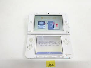 Nintendo 任天堂 ニンテンドー 3DSLL 本体 動作確認済み A5073