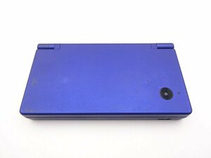 Nintendo　Nintendo DS i　メタリックブルー　TWL-001　中古