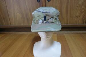 米軍放出品 実物　マルチカム　PATROL　CAP　パトロール キャップ ７ 3／8　-Ａ86