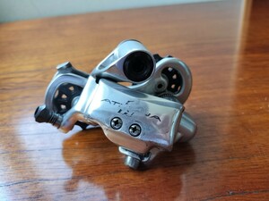 Campagnolo ATHENA リアディレイラー RD11-AT1 カンパニョーロ カンパ アテナ シルバー