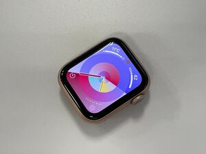 Apple Watch Series 6 40mm GPS+Cellular アルミニウム A2375 M06N3J/A ゴールド