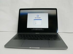 良品 MacBook Pro (2020 13インチ) MXK32J/A Corei5(1.4GHz) 8GB 256GB スペースグレイ