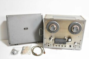 希少 SONY ソニー CP-1A テープコーダー Tapecorder 1966年 テープレコーダー オープンリールデッキ 昭和 / 東京通信工業 東通工 Aa-90S