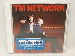 TM NETWORK CD SUPER BEST(TMネットワーク)