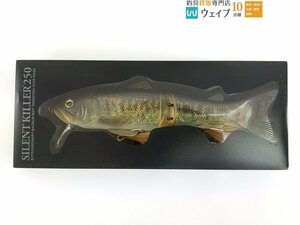 デプス 旧 サイレントキラー 250 #02 ラージマウス 未使用品